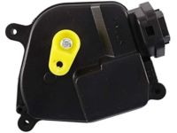 OEM 2009 Kia Rio5 Rear Door Locking Actuator, Right - 957461G020