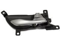 OEM 2020 Kia Stinger Door Inside Handle Assembly - 82620J5000SA1