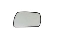 OEM Kia Outside Rear Mirror & Holder, Right - 876212K121