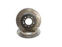 OEM Hyundai Ioniq Disc-Rear Brake - 58411-3V500