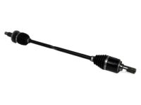OEM 2015 Kia Sorento Shaft Assembly-Drive - 496001U500