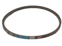 OEM 1999 Kia Sportage V Belt - 0K01232611