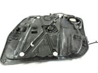 OEM 2019 Kia Soul EV Panel Assembly-Front Door Module - 82471B2010