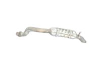 OEM Kia Borrego Tail Pipe Assembly - 287502J200