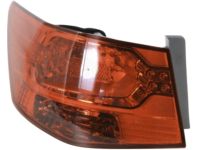 OEM Kia Forte Lamp Assembly-Rear Combination - 924011M010