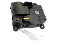 OEM 2007 Kia Rondo Mode Actuator - 971541D000