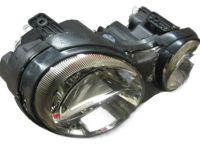 OEM Kia Passenger Side Headlight Assembly - 921023F050