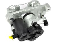 OEM 2014 Kia Optima Rear Brake Caliper Kit, Left - 583104CA00