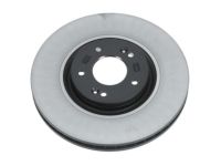 OEM Kia Cadenza Disc-Front Wheel Brake - 517122T000
