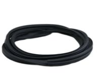 OEM 2016 Kia Sportage Weatherstrip-Tail Gate Opening - 873213W000