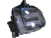 OEM 2021 Kia Soul Front Fog Lamp Assembly - 92201J2000