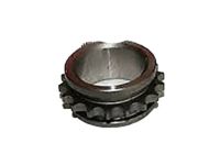 OEM Kia Optima Sprocket-Crankshaft - 231212B710