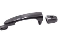 OEM Kia Sportage Front Door Outside Grip, Left - 826511F010