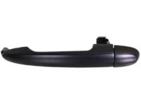 OEM Kia Rondo Rear Door Outside Handle Assembly - 836501D000