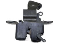 OEM Kia Rio Trunk Lid Lock Assembly - 81230FD100
