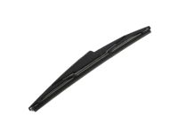 OEM 2018 Kia Sportage Rear Windshield Wiper Blade Assembly - 98850A4000