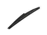 OEM 2021 Kia Sportage Rear Windshield Wiper Blade Assembly - 98850A4000