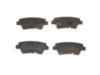 OEM Kia Cadenza Pad Kit-Rear Disc Brake - 583023RA70