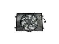 OEM 2019 Hyundai Ioniq Blower Assembly - 25380-G2000