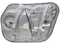 OEM Kia Cadenza Module Panel & Regulator Assembly - 824013R110