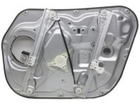 OEM 2014 Kia Cadenza Module Panel & Regulator Assembly - 824013R110