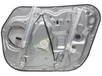 OEM 2015 Kia Cadenza Module Panel & Regulator Assembly - 824013R110