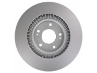 OEM Kia Sorento Disc-Front Wheel Brake - 51712C6000