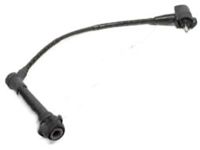 OEM 2008 Kia Sportage Spark Plug Cable Assembly No.5 - 2746037310