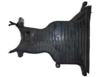 OEM 1998 Kia Sephia Cover-TBELT, Lower - 0K25R10500A