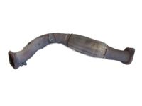 OEM 2004 Kia Sorento Front Muffler Assembly - 286103E010