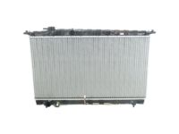 OEM 2004 Kia Amanti Radiator Assembly - 253103F001