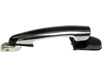 OEM 2009 Kia Amanti Rear Door Outside Handle Assembly, Right - 836603F001