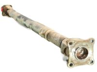 OEM 1999 Kia Sportage Shaft Assembly-PROPELLER Front - 0K01125100