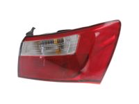 OEM 2013 Kia Rio Lamp Assembly-Rear Combination Outside - 924021W000