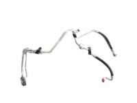 OEM 2011 Kia Soul Suction & Liquid Tube Assembly - 977752K000