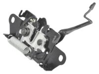 OEM Kia Amanti Hood Latch Assembly - 811303F000