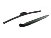 OEM 2018 Kia Forte5 Rear Wiper Arm Assembly - 98811A7000