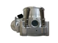 OEM 2017 Kia Optima Body Assembly-Throttle - 351002G610