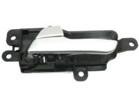 OEM 2022 Kia Sportage Inside Door Handle Assembly, Left - 82610D9000KA1