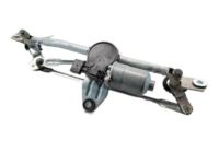 OEM Kia Windshield Wiper Motor Assembly - 98110C5000