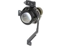 OEM 2017 Kia Sportage Front Fog Lamp Assembly, Right - 92202D9000