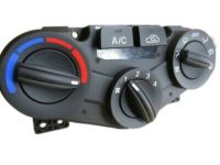 OEM 2006 Kia Rio Control Assembly-Heater - 972501G150VA