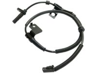 OEM 2008 Kia Sorento Sensor-Abs Front Wheel - 956713E310