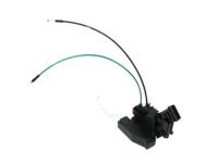 OEM 2006 Kia Optima Front Door Latch & Actuator Assembly, Right - 813202G010