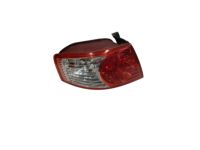 OEM Kia Amanti Lamp Assembly-Rear Combination - 924013F020