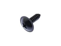 OEM Hyundai Accent Tapping Screw-FLANGE Head - 12493-05167-E
