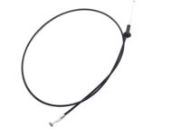 OEM Kia Cable Assembly-Hood Latch - 811902F000