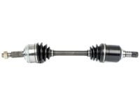 OEM 2014 Kia Forte5 Joint Assembly-Cv RH - 49501A7600
