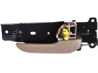OEM 2002 Kia Sedona Door Inside Handle Assembly, Right - 0K53A58330BT