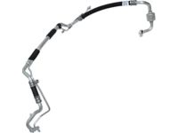 OEM 2015 Kia Rio Suction & Liquid Tube Assembly - 977751W210